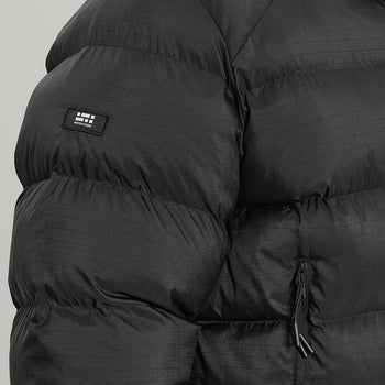 Common Short Down Jacket Gen.1 RD-CMNSDJ_GEN.1 BLACK