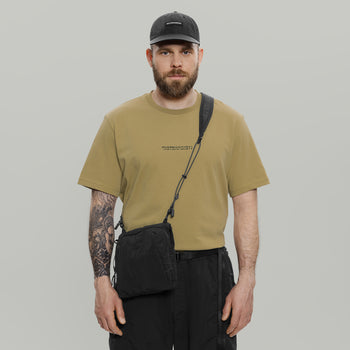Coleoptera Sacoche Bag Gen.1 RD-CLPTRSB_GEN.1 BLACK
