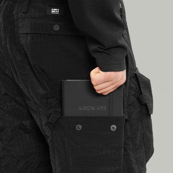 4 Pockets Shorts Gen.6 RD-4PS_GEN.6 BLACK