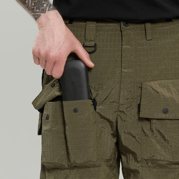 4 Pockets Shorts Gen.6 RD-4PS_GEN.6 KHAKI