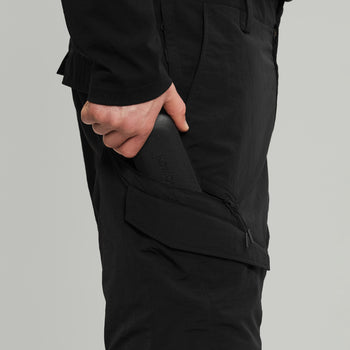 M51 Cargo Shorts Gen.1 RD-M51CS_GEN.1 BLACK