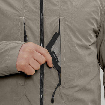 Adjustable Sleeve Length Shirt Gen.1 RD-ADJSLS_GEN.1 (SS26) BEIGE