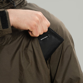 Lightweight M-65 Packable Jacket GEN.1 RD-LW-M65PJ_GEN.1 KHAKI