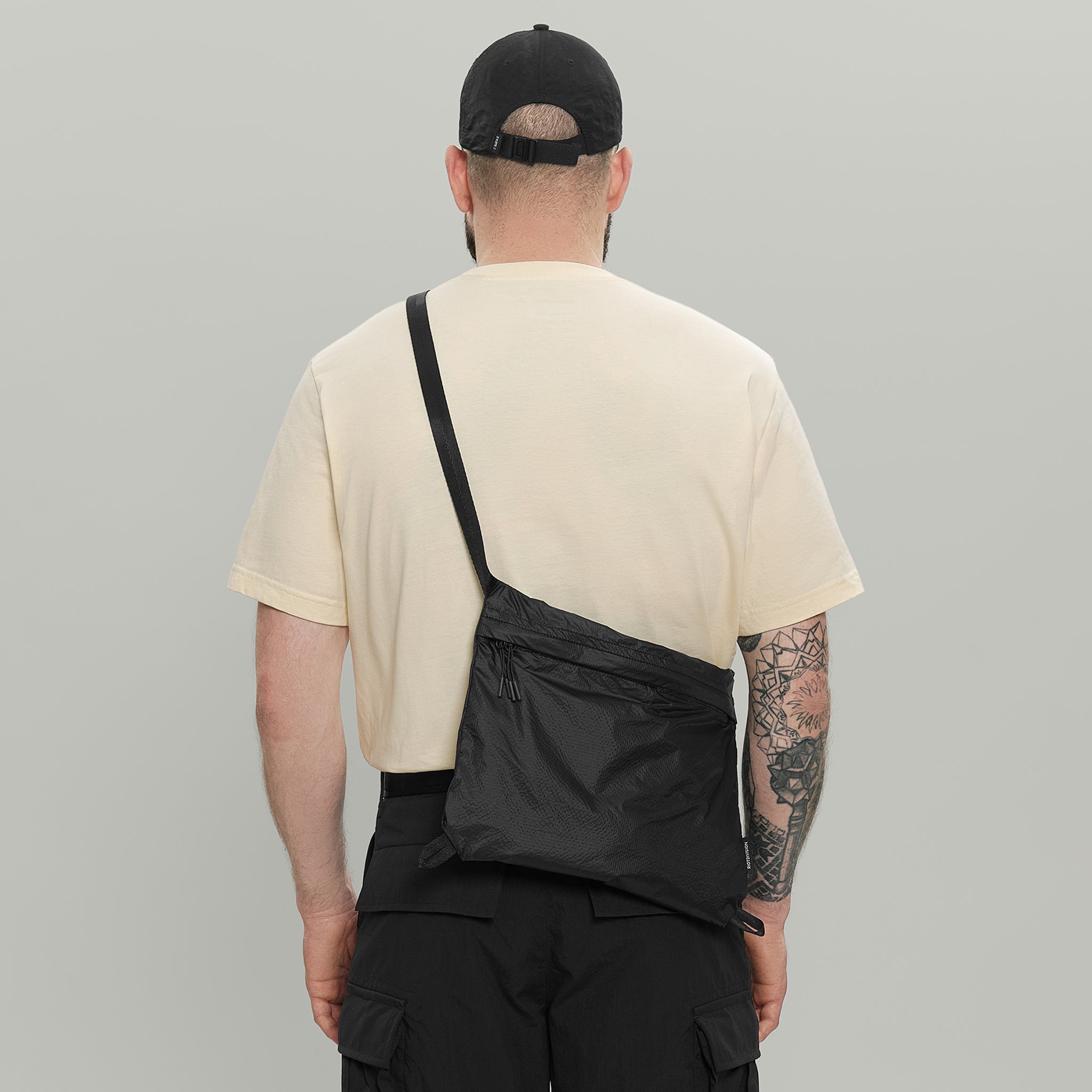 Lightweight Musette Packable Bag Gen.1 RD-LGHTMPB_GEN.1 (SS26
