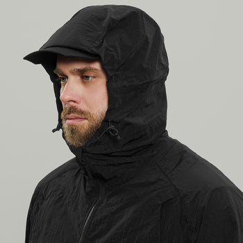 M-65 Packable Jacket Gen.1 RD-M-65PJ_GEN.1 BLACK
