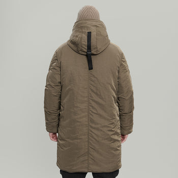 N3B Angularity Parka Gen.1 RD-N3BAP_GEN.1 BEIGE
