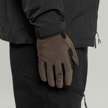 Urban Gloves RD-UGLV_GEN.3 BROWN