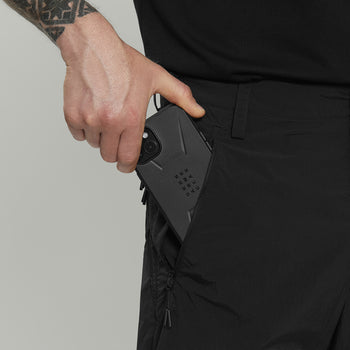 Frequency Pants Gen.1 RD-FRQNCYP_GEN.1 BLACK