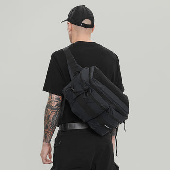 4 Pockets Bag RD-4PB (SS25) BLACK