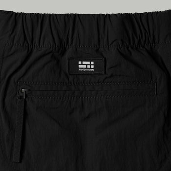 Civil Wide Cargo Long Skirt W Gen.1 RD-CWCLSKRTW_GEN.1 (SS26) BLACK