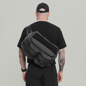 4 Pockets Bag RD-4PB (SS25) GREY