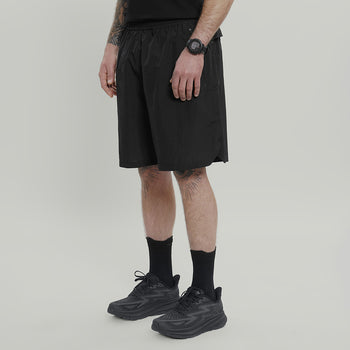 Lightweight Nylon Shorts With Airing Gen.1 RD-LNSWA_GEN.1 BLACK