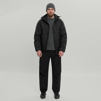 Iga Hooded Liner Gen.1 RD-IGAHL_GEN.1 BLACK