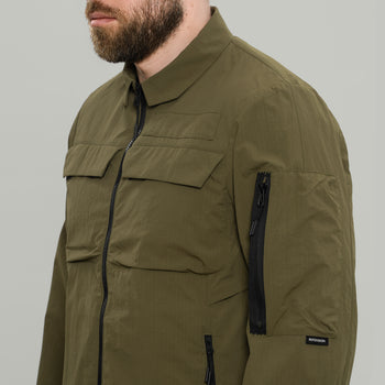 Field 2 Pockets Shirt Gen.1 RD-F2PS_GEN.1 KHAKI