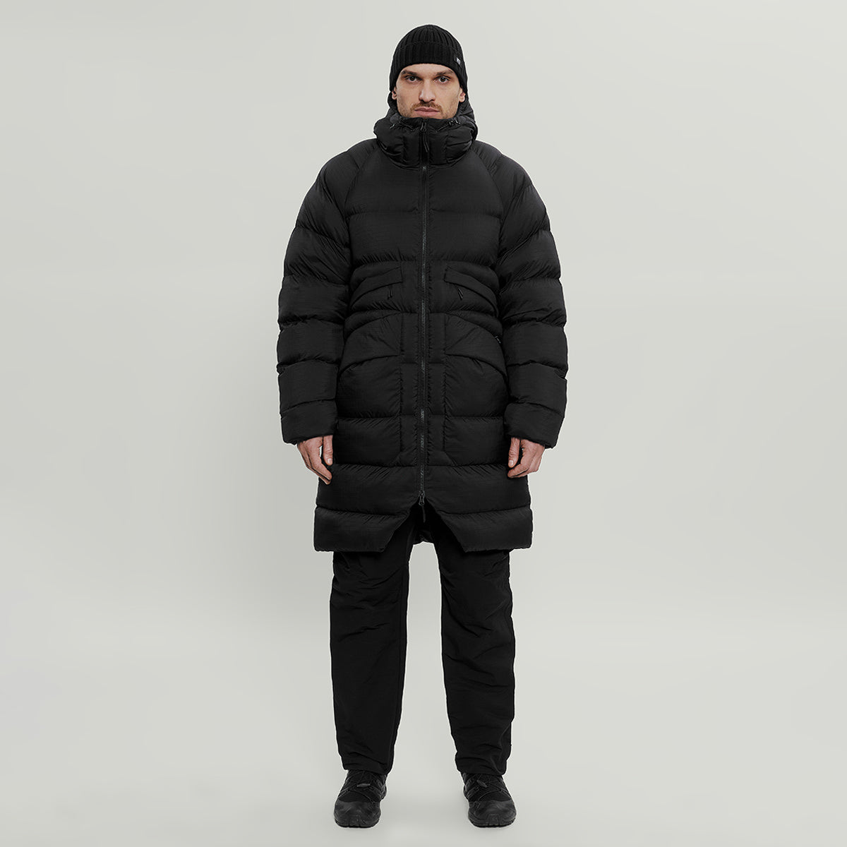 ジャケット・アウター KDG DCO LT JACKET BLACK 9905z_04.jpg