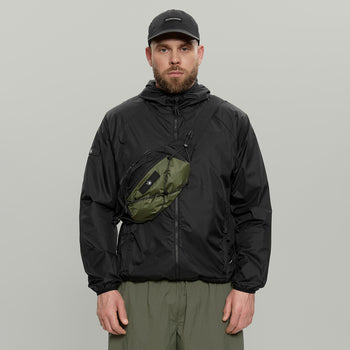 A31MUTH Waist Bag GEN.1 RD-A3MWBP_GEN.1 GREEN