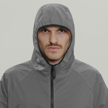 Zero Gravity Packable Jacket Gen.2 RD-ZGPJ_GEN.2 GREY