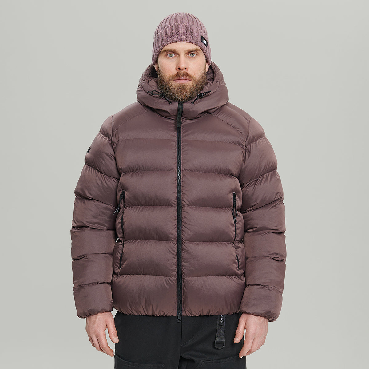 Common Short Down Jacket Gen.1 RD-CMNSDJ_GEN.1 PINK