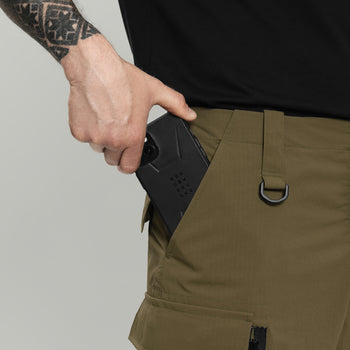Field Cargo Shorts Gen.1 RD-FLDCS_GEN.1 (SS26) KHAKI