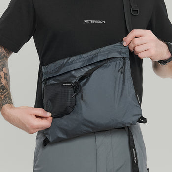 Lightweight Musette Packable Bag Gen.1 RD-LGHTMPB_GEN.1 NAVY