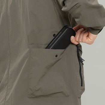 M65 Descent Overshirt Gen.1 RD-M65DOS_GEN.1 BEIGE