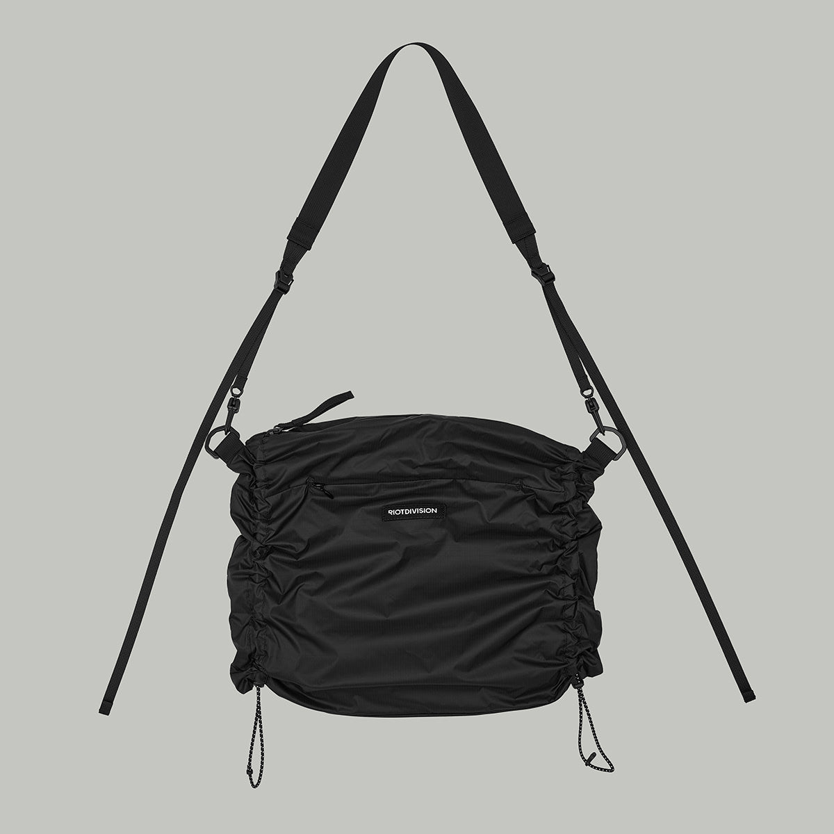 Lightweight Adjustable Length Bag Gen.1 RD-LALB_GEN.1 (SS25) BLACK