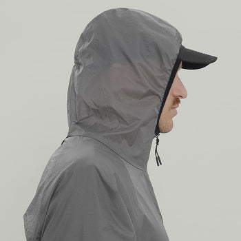 Zero Gravity Packable Jacket Gen.2 RD-ZGPJ_GEN.2 GREY