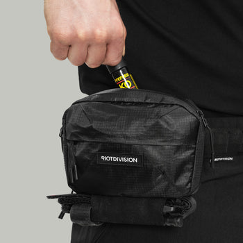 EDC Utility Pouch Gen.1 RD-EDCUP_GEN.1 (X-PAC) BLACK