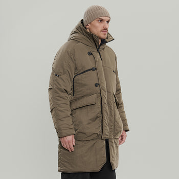 N3B Angularity Parka Gen.1 RD-N3BAP_GEN.1 BEIGE