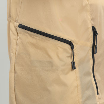 Zero Gravity Packable Jacket Gen.3 RD-ZGPJ_GEN.3 SAND