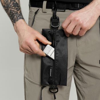 Third Dimension Pouch Gen.1 RD-THRDDP_GEN.1 (X-PAC) BLACK