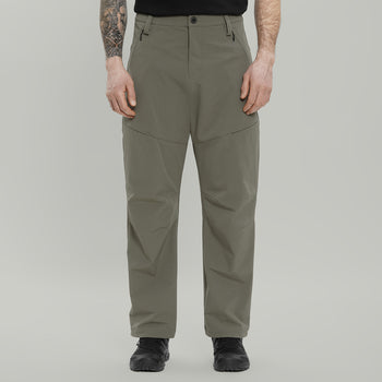 Civil Hidden Cargo Pockets Pants Gen.1 RD-CHCPP_GEN.1 KHAKI
