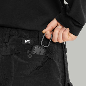 4 Pockets Shorts Gen.6 RD-4PS_GEN.6 BLACK