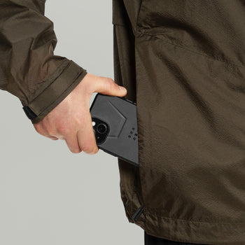 Lightweight M-65 Packable Jacket GEN.1 RD-LW-M65PJ_GEN.1 KHAKI