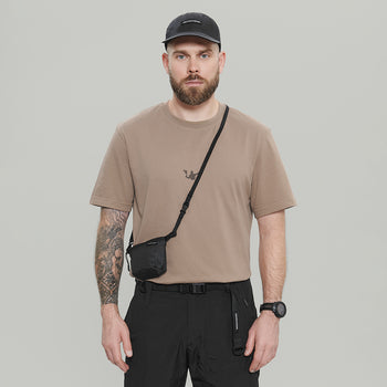 Lightweight Musette Packable Bag Gen.1 RD-LGHTMPB_GEN.1 KHAKI