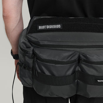4 Pockets Bag RD-4PB (SS25) GREY