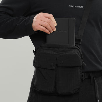 M70 Crossbody Bag Gen.1 RD-M70CB_GEN.1 BLACK