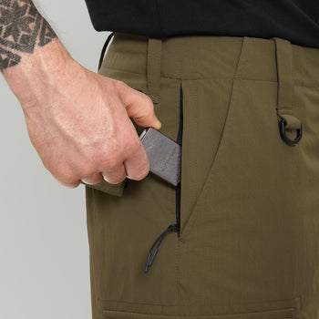 Field Cargo Pants Gen.1 RD-FLDCP_GEN.1 (SS26) KHAKI