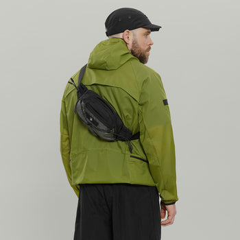 A31MUTH Waist Bag GEN.1 RD-A3MWBP_GEN.1 KHAKI