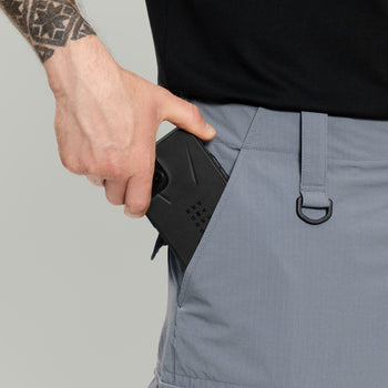 Field Cargo Pants Gen.1 RD-FLDCP_GEN.1 (SS26) GREY