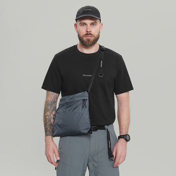 Lightweight Musette Packable Bag Gen.1 RD-LGHTMPB_GEN.1 NAVY