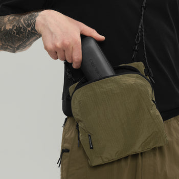 Coleoptera Sacoche Bag Gen.1 RD-CLPTRSB_GEN.1 KHAKI