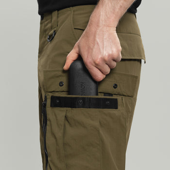 Field Cargo Shorts Gen.1 RD-FLDCS_GEN.1 (SS26) KHAKI