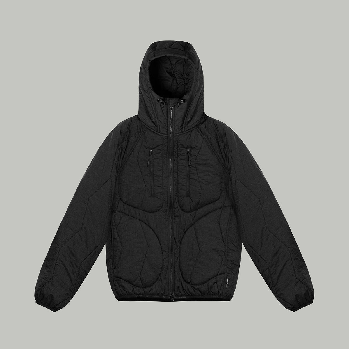 Iga Hooded Liner Gen.1 RD-IGAHL_GEN.1 BLACK