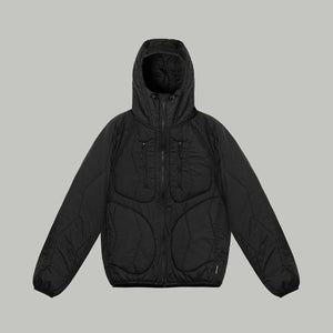 Iga Hooded Liner Gen.1 RD-IGAHL_GEN.1 BLACK