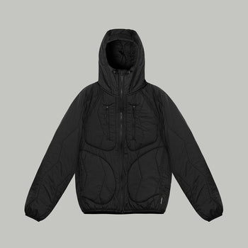 Iga Hooded Liner Gen.1 RD-IGAHL_GEN.1 BLACK