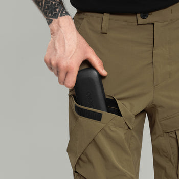 2 Pockets Shorts Gen.3.1 RD-2PS_GEN.3.1 COYOTE