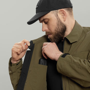 Common Shirt Gen.2 RD-CMNSHRT_GEN.2 KHAKI