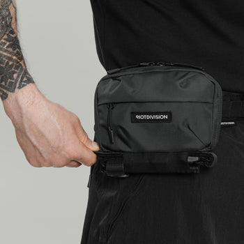 EDC Utility Pouch Gen.1 RD-EDCUP_GEN.1 GRAPHITE