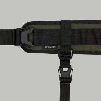 Messenger Bag F18 Gen.1 RD-MB-F18_GEN.1 GREEN